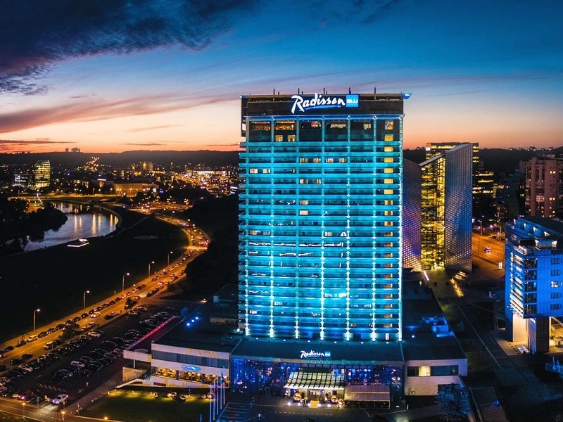 Radisson Blu hotel Lietuva